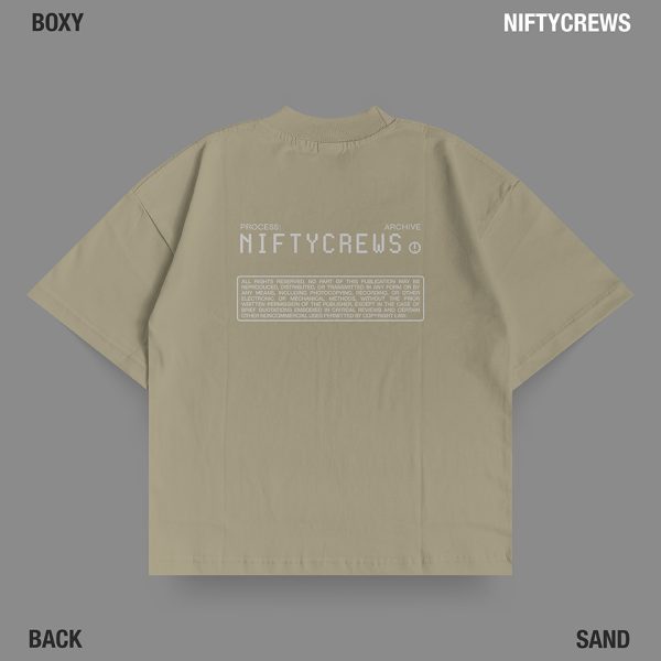 ALL RIGHTS RESERVED (SAND)