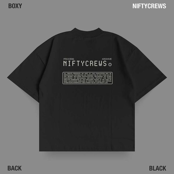 ALL RIGHTS Black back