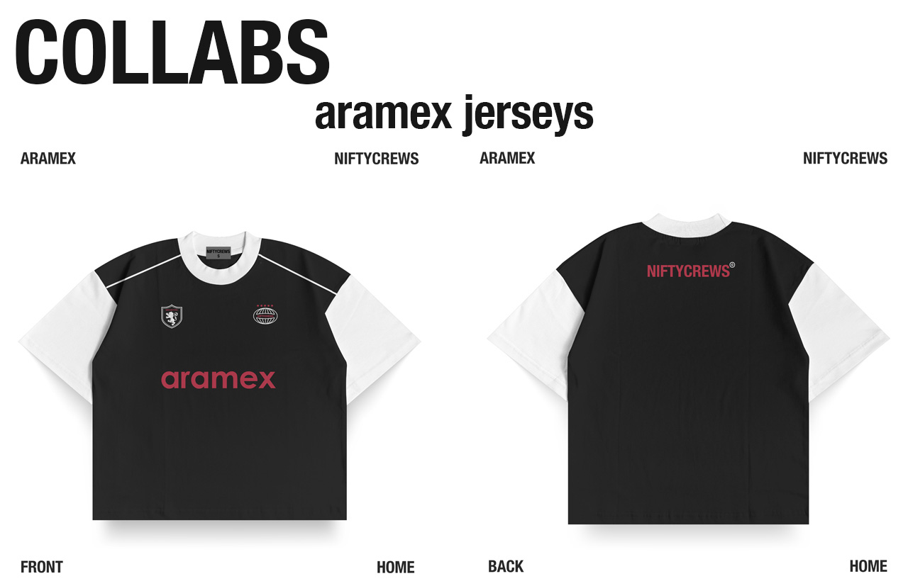 Brutalism Clothing Style - Nifty Crews